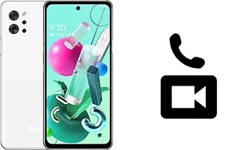 Hacer videollamadas con un LG Q92 5G