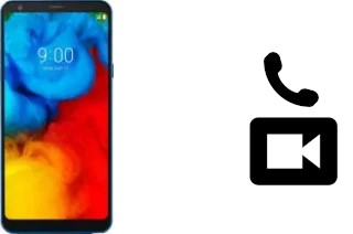 Hacer videollamadas con un LG Stylo 4 Plus