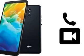 Hacer videollamadas con un LG Stylo 4