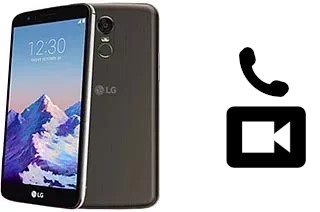 Hacer videollamadas con un LG Stylus 3