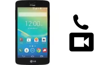 Hacer videollamadas con un LG Transpyre