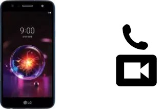 Hacer videollamadas con un LG X Power 3