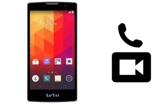 Hacer videollamadas con un Lvtel V51