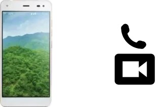 Hacer videollamadas con un Lyf Earth 1