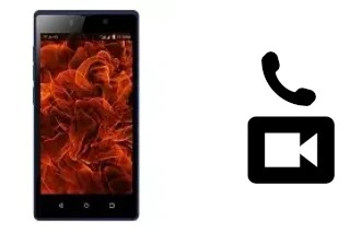 Hacer videollamadas con un Lyf F8