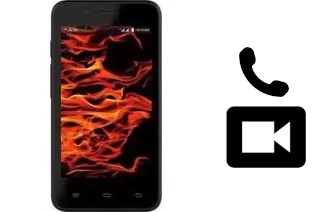 Hacer videollamadas con un Lyf Flame 4