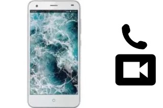 Hacer videollamadas con un Lyf Water 3