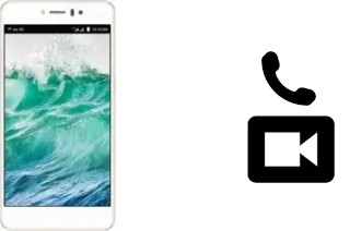 Hacer videollamadas con un Lyf Water 8