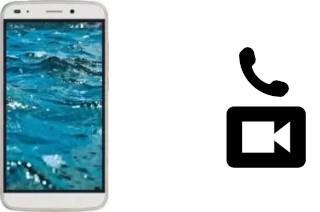 Hacer videollamadas con un Lyf Water 9