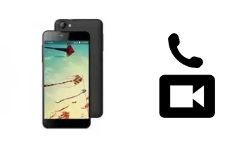 Hacer videollamadas con un Lyf Wind 1