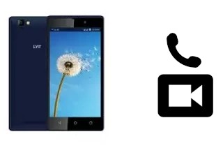 Hacer videollamadas con un Lyf Wind 7i