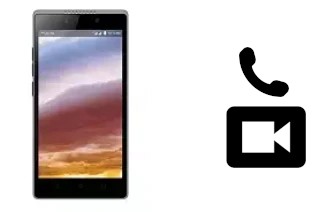 Hacer videollamadas con un Lyf Wind 7S