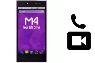 Hacer videollamadas con un M4Tel SS4345