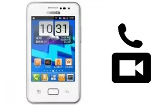 Hacer videollamadas con un Malata I5