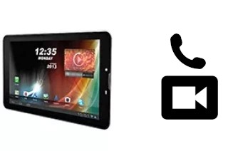 Hacer videollamadas con un Maxwest Tab Phone 72DC