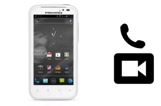 Hacer videollamadas con un Media-Droid MediaDroid Imperius Aero MT7005