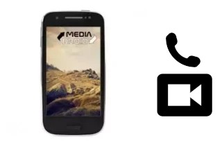 Hacer videollamadas con un Media-Droid MediaDroid Imperius Mini MT7015