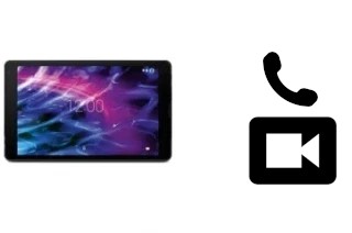 Hacer videollamadas con un Medion LifeTab E10411