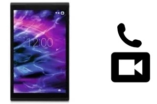 Hacer videollamadas con un Medion Lifetab X10301