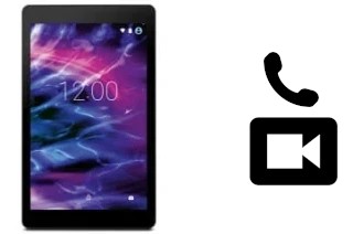 Hacer videollamadas con un Medion LifeTab X10605