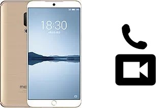 Hacer videollamadas con un Meizu 15 Plus