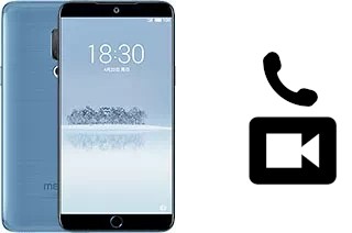 Hacer videollamadas con un Meizu 15