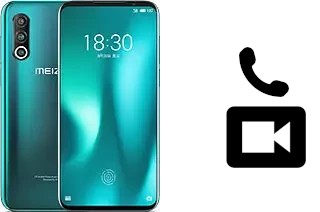 Hacer videollamadas con un Meizu 16s Pro