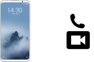 Hacer videollamadas con un Meizu 16th