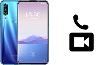 Hacer videollamadas con un Meizu 16Xs