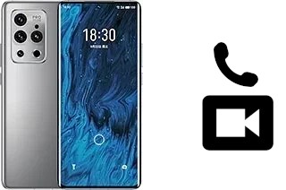 Hacer videollamadas con un Meizu 18s Pro