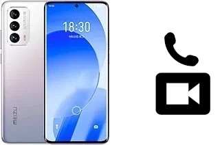 Hacer videollamadas con un Meizu 18s