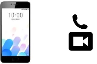 Hacer videollamadas con un Meizu A5