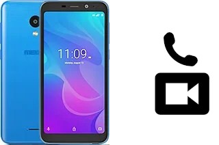 Hacer videollamadas con un Meizu C9