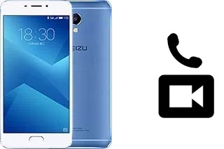 Hacer videollamadas con un Meizu M5 Note