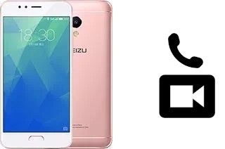 Hacer videollamadas con un Meizu M5s