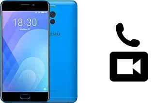 Hacer videollamadas con un Meizu M6 Note