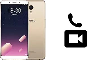 Hacer videollamadas con un Meizu M6s