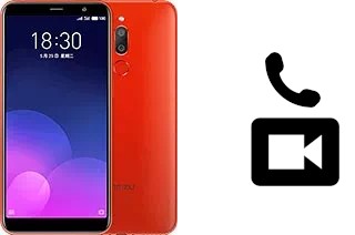 Hacer videollamadas con un Meizu M6T