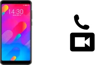 Hacer videollamadas con un Meizu M8 Lite