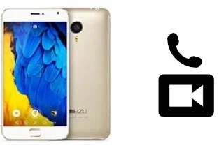 Hacer videollamadas con un Meizu MX4 Pro