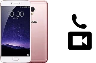 Hacer videollamadas con un Meizu MX6