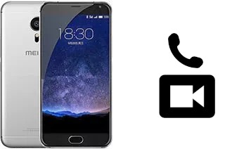 Hacer videollamadas con un Meizu PRO 5 mini