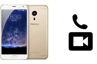 Hacer videollamadas con un Meizu PRO 5