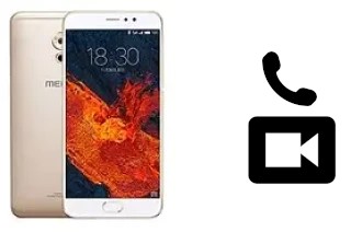 Hacer videollamadas con un Meizu Pro 6 Plus 64GB