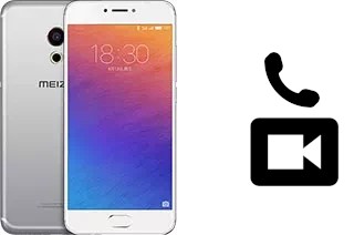 Hacer videollamadas con un Meizu Pro 6