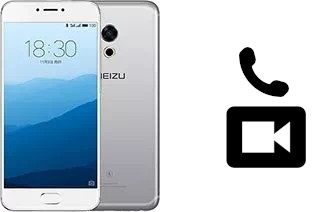 Hacer videollamadas con un Meizu Pro 6s