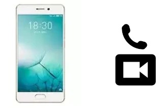 Hacer videollamadas con un Meizu Pro 7 Standard Edition