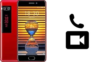 Hacer videollamadas con un Meizu Pro 7