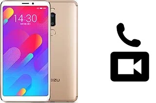 Hacer videollamadas con un Meizu V8 Pro