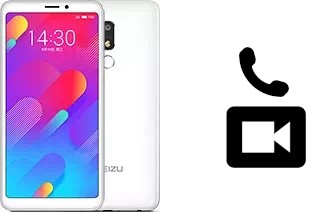 Hacer videollamadas con un Meizu V8